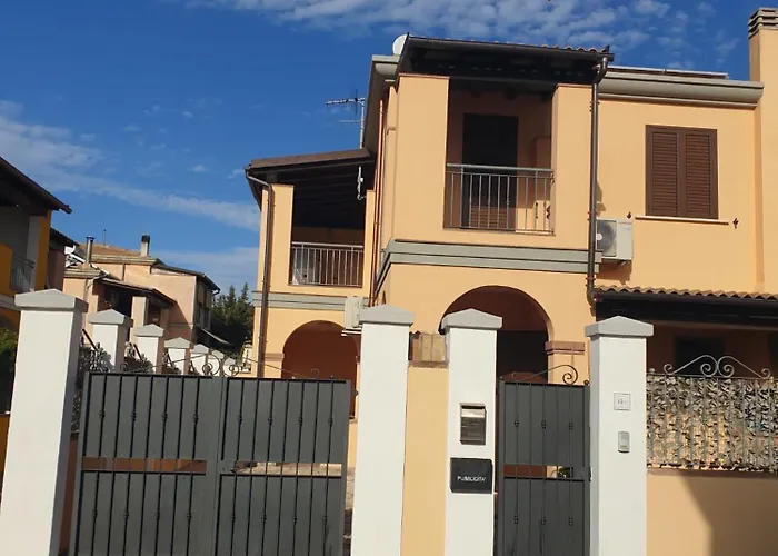 Lito'S House In Villasimius