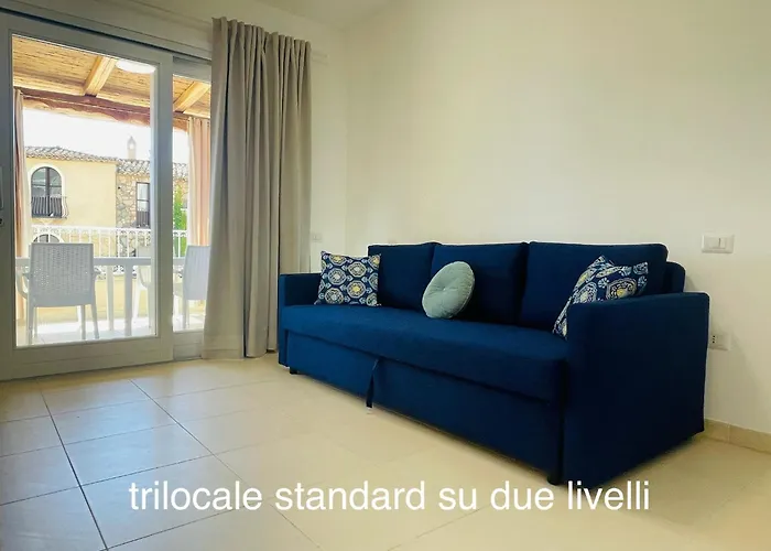 Appartamenti Shardana