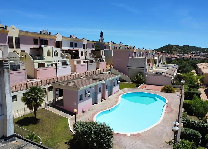 Maison Giselle, Piscina E Mare